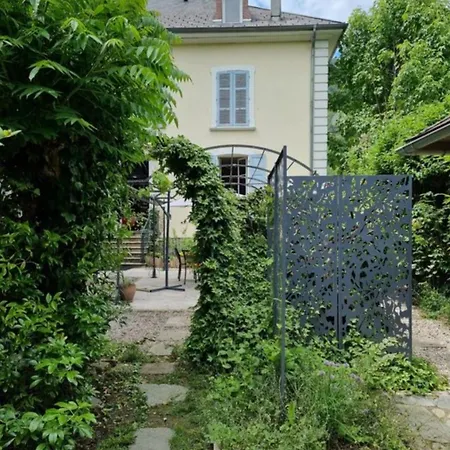 Semesterbostad Grande Maison De Famille