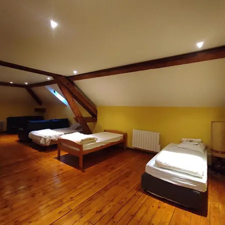 Hébergement de vacances Grande Maison De Famille